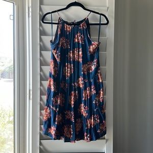 Aeropostale floral dress